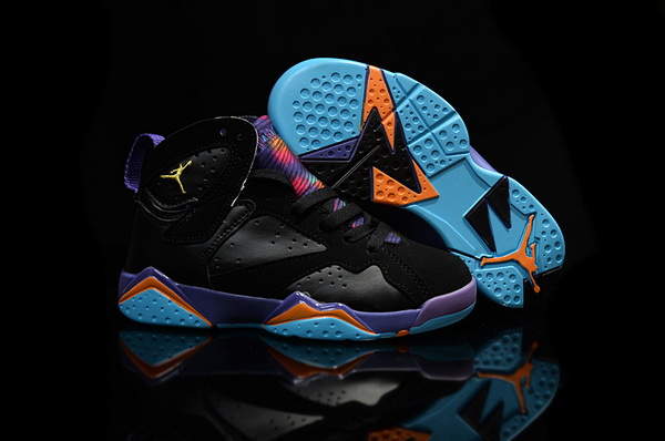 Air Jordan 7 Kids shoes--016